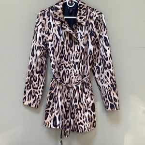 Women’s Leopard Jacket